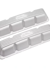 Edelbrock Valve Cover Classic Series AMC/Jeep 1967-91 290-401 CI V8 Satin                                     - 41999 - Image 6