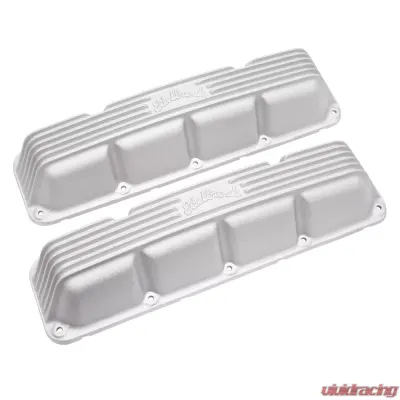 Edelbrock Valve Cover Classic Series AMC/Jeep 1967-91 290-401 CI V8 Satin - 41999