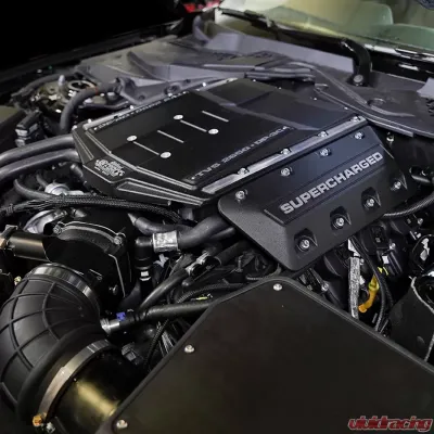 Edelbrock Supercharger Kit - 156640