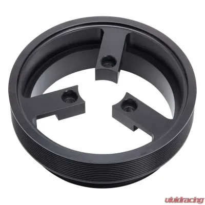 Edelbrock Engine Crankshaft Pulley 2014-2019 - 15815