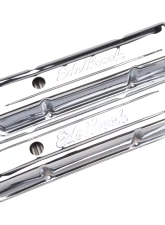 Edelbrock Engine Valve Cover Set                                     - 4649 - Image 4