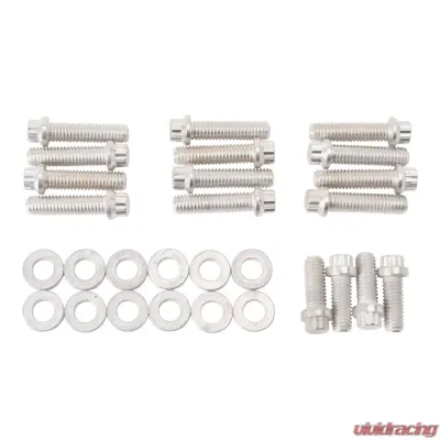 Edelbrock Engine Intake Manifold Bolt Set - 8509