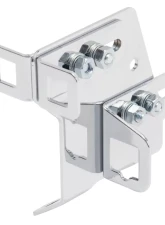 Edelbrock Throttle Cable and Automatic Transmission Kickdown Cable Bracket                                     - 8030 - Image 2