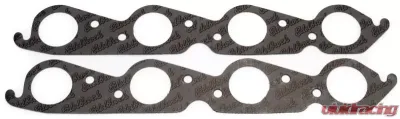 Edelbrock Exhaust Manifold Gasket Set - 7205