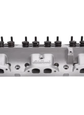 Edelbrock Cylinder Head Performer RPM CNC Pontiac 1962-1969 455 CI C8 72 cc Combustion Chamber                                     - 61515 - Image 8