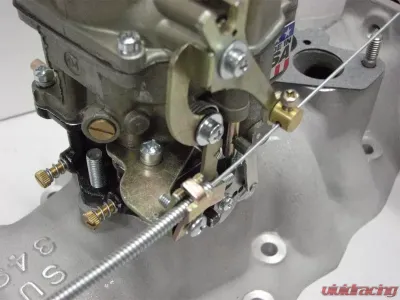 Edelbrock Carburetor Choke Cable Bracket - 1156
