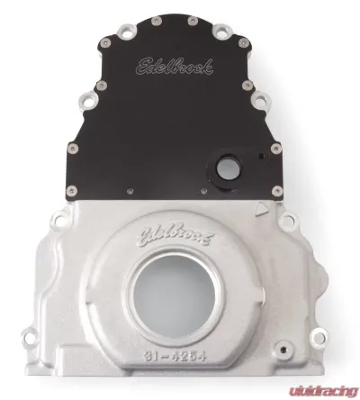Edelbrock Engine Timing Cover - 4255