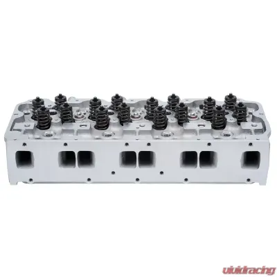 Edelbrock Cylinder Head Chevy 2011-2015 LML Duramax Diesel V8 6.6L Single Complete - 79119