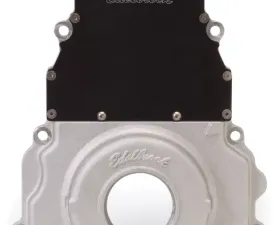 Edelbrock Timing Cover 2-Piece for GM Gen 3 Ls-Series