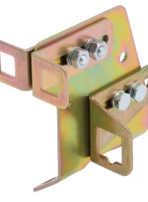 Edelbrock Throttle Cable and Automatic Transmission Kickdown Cable Bracket                                     - 8036 - Image 2