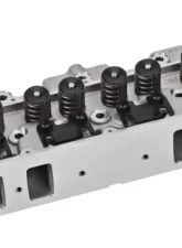 Edelbrock Single Performer RPM Oldsmobile Big Block Cylinder Head (For Use w/ Flat Tappet Camshaft)                                     - 61029 - Image 3