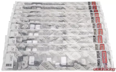 Edelbrock Engine Intake Manifold Gasket Set N/A - 72018