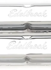 Edelbrock Engine Valve Cover Set                                     - 4460 - Image 3
