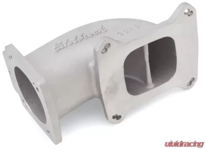 Edelbrock Engine Air Intake Deceleration Elbow - 3848