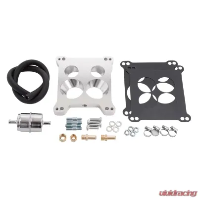 Edelbrock Carburetor Adapter Plate - 2697
