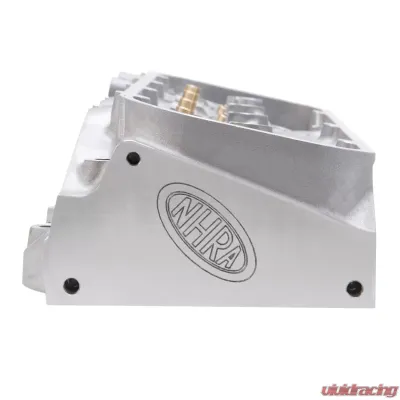 Edelbrock Cyl Head Perf RPM BBC Rect Port Nhra Legal Bare - 60547