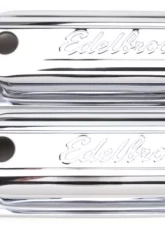 Edelbrock Engine Valve Cover Set                                     - 4456 - Image 3