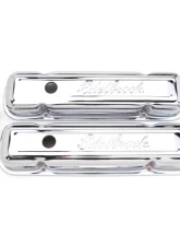 Edelbrock Engine Valve Cover Set                                     - 4456 - Image 4