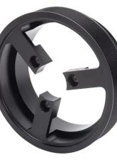 Edelbrock Engine Crankshaft Pulley 2014-2019                                     - 15815 - Image 4