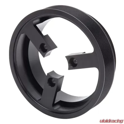 Edelbrock Engine Crankshaft Pulley 2014-2019 - 15815