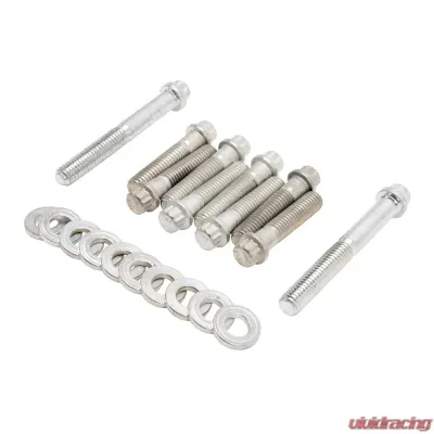 Edelbrock Engine Intake Manifold Bolt Set - 8536