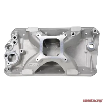 Edelbrock Victor Jr Manifold AMC 70-91 Carbureted (Race Manifold) - 28110