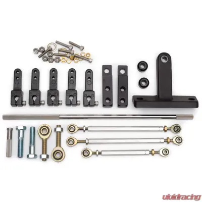 Edelbrock Carburetor Accelerator Linkage Kit - 7077