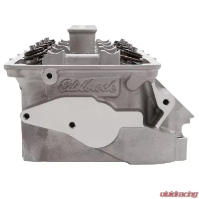 Edelbrock Cyl Head Chrysler Gen III Hemi Perf RPM 2003-Present 5 7L-6 4L V8 73cc Complete - 61119