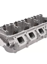 Edelbrock Cylinder Head Chrysler HEMI (Gen III) Performer RPM Early 5.7L Chamber Size 83cc Complete                                     - 61099 - Image 12