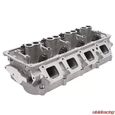 Edelbrock Cylinder Head Chrysler HEMI (Gen III) Performer RPM Early 5.7L Chamber Size 83cc Complete - 61099