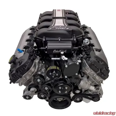 Edelbrock Supercharger Kit 2011-2014 5.0L V8 - 1588