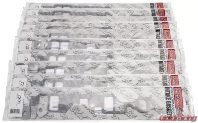 Edelbrock Engine Intake Manifold Gasket Set N/A - 72018