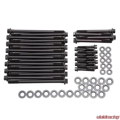 Edelbrock Engine Cylinder Head Bolt Set - 8596