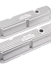 Edelbrock Valve Cover Classic Series Chrysler La 318-340-360 CI V8 Satin                                     - 41769 - Image 5