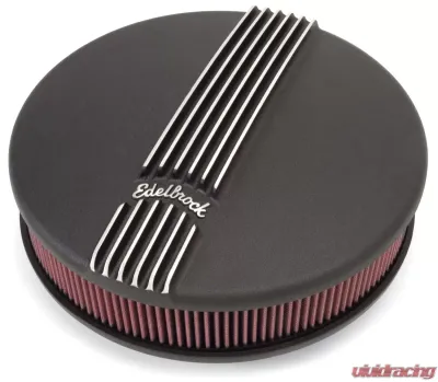 Edelbrock Air Cleaner Assembly - 41173