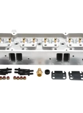 Edelbrock Cylinder Head Pontiac Performer RPM CNC Chamber 72cc Bare Single                                     - 60539 - Image 3