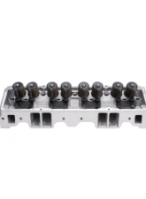 Edelbrock Cylinder Head SBC Performer RPM 64cc Straight Spark Plug for                                     - 60895 - Image 3