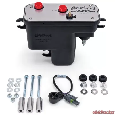 Edelbrock Fuel Tank Sump - 36032