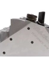 Edelbrock Cylinder Head Pontiac Performer RPM 72cc for Hydraulic Roller Cam Complete (Ea)                                     - 60595 - Image 12