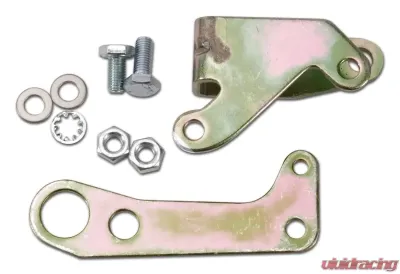 Edelbrock Throttle Cable and Automatic Transmission Kickdown Cable Bracket - 8021