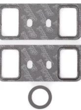 Edelbrock Gasket Intake Small Block Ford Edelbrock Victor Jr Cylinder Heads                                     - 7219 - Image 3