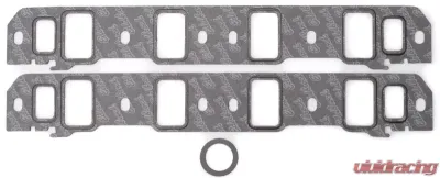 Edelbrock Gasket Intake Small Block Ford Edelbrock Victor Jr Cylinder Heads - 7219