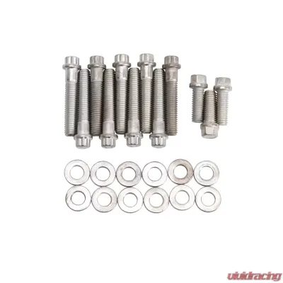 Edelbrock Engine Intake Manifold Bolt Set - 8514