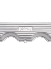 Edelbrock Valve Cover Classic Series Chevrolet W 348/409 CI V8 Satin                                     - 41409 - Image 9