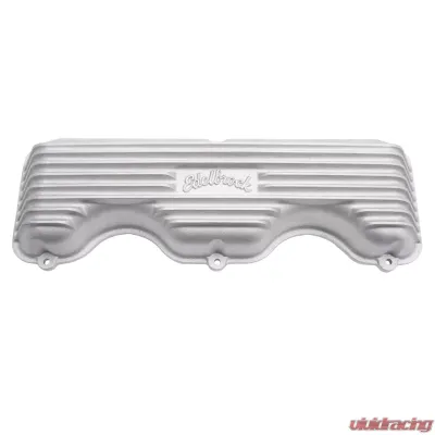 Edelbrock Valve Cover Classic Series Chevrolet W 348/409 CI V8 Satin - 41409