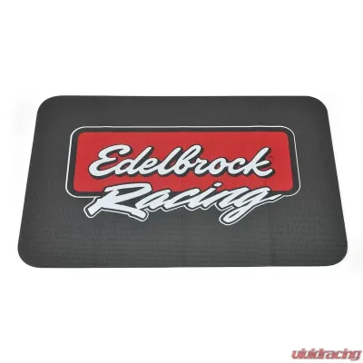 Edelbrock Racing Fender Cover - 2324