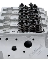 Edelbrock Cylinder Head Chevy 2001-2004 LB7 Duramax Diesel V8 6.6L Single Complete                                     - 79029 - Image 9