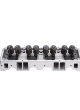 Edelbrock Cylinder Head SBC Performer RPM 64cc Straight Spark Plug for                                     - 60895 - Image 2