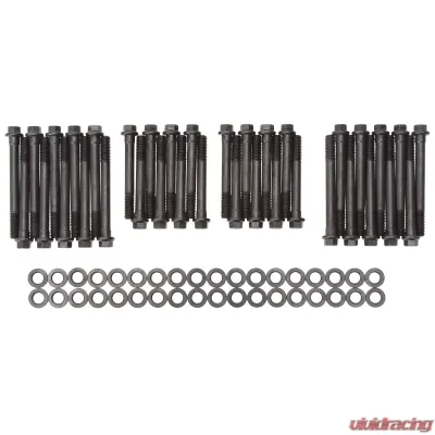 Edelbrock Engine Cylinder Head Bolt Set - 8581