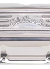 Edelbrock Engine Valve Cover Set                                     - 4185 - Image 2